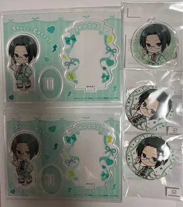 수호캐릭터 마루쿠지 발레코어 카이리