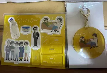 언내추럴 아크릴 스탠드