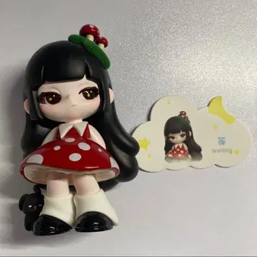 TNTSPACE Liita's Dream 피규어 Waiting 등