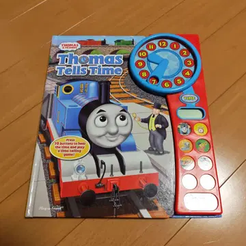 토마스의 시간을 배우는 그림책 외국도서