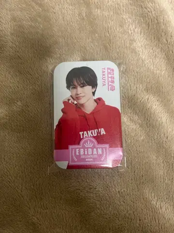 [ 초특급 타쿠야 ] EBIDAN MUSEUM 2024 멀티 캔 케이스