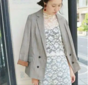 SLOBE IENA 전체 레이스 원피스 새상품