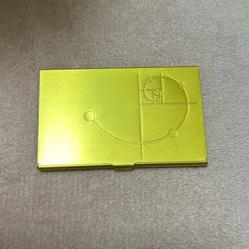 죠죠의 기묘한 모험 7부 카드 케이스 제일복권