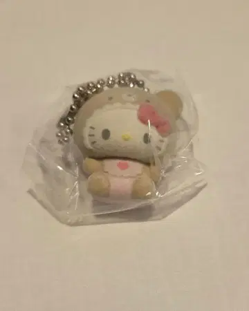 시크릿 오너먼트 산리오 플로키 소재 라떼곰 키티