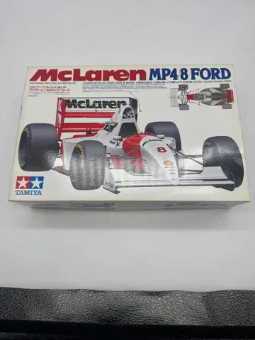 타미야 TAMIYA 맥라렌 MP4/8 FORD 새상품 미조립품