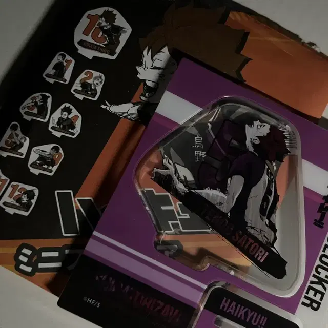 텐도 사토리 아크릴스탠드