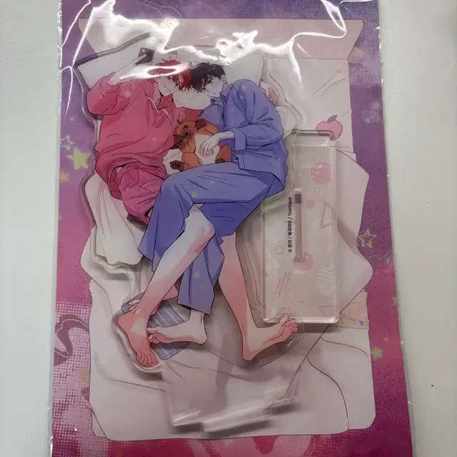 급처) 꿈자리가 이상한데요?! 아크릴 스탠드 판매