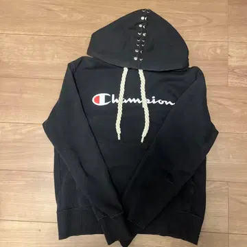 Champion 후드티 리메이크