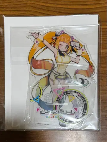 BeatStream 생일 복권 A상 BIG 아크릴 스탠드