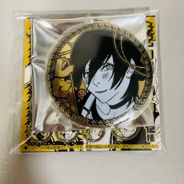 체인소 맨 골든 캔뱃지 레제