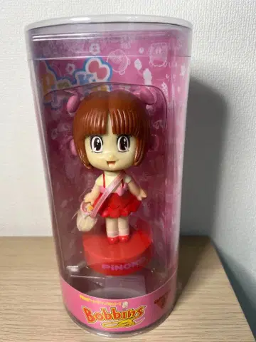 고개 흔들 피규어 블랙잭 피노코 Bobbins 테즈카 오사무