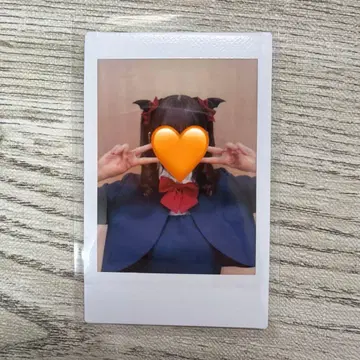 이기가리 도호쿠산 벚꽃 히나노 폴라로이드