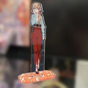 왓챠 프리매직 아크릴 스탠드 아마네