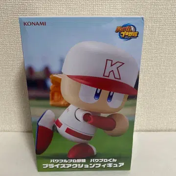 파워프로군 프라이스 액션 피규어