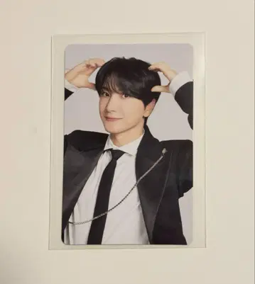 SUPERJUNIOR EC 구매 혜택 트레이딩 카드 이특