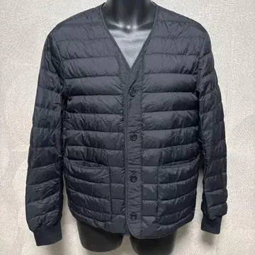 새상품급 UNIQLO U 유니클로 울트라 라이트 다운 컴팩트 자켓 M