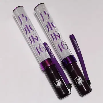 노기자카46 신형 응원봉 2개 세트 3 스틱 라이트 neo II