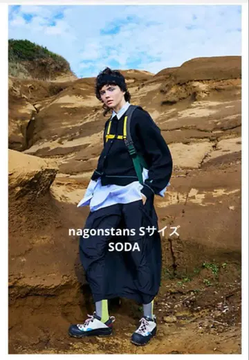 미사용 새상품! 나곤스탠스 스커트 S