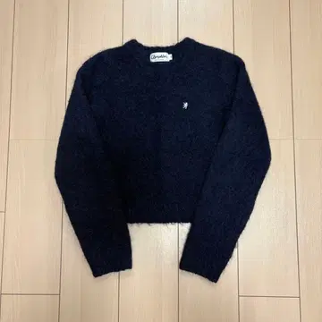 짐플렉스 니트 네이비