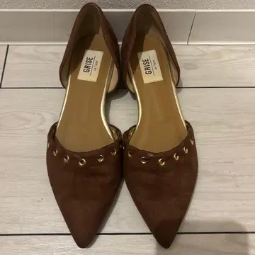 르탈롱 그리 펌프스