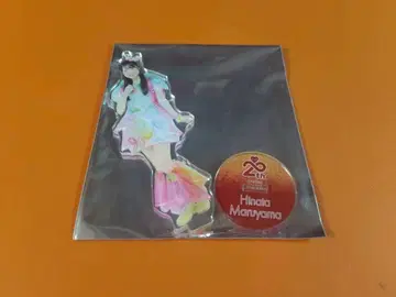 마루야마 히나타 AKB48 SPECIAL 복권 아크릴 스탠드 일본 무도관