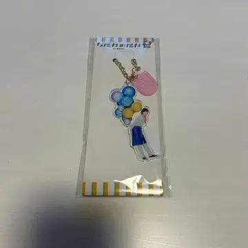 미치에다 슌스케 나니와노니와 아크릴 키링