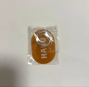 하루 초특급 키라리 스크래치 키링