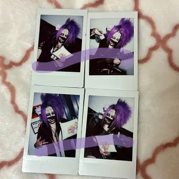 DAMNED 취화 폴라로이드