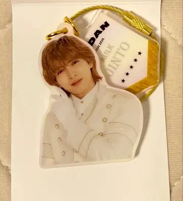 EBiDAN 에비라이 2025 아크릴 키링 요시다 진토