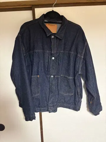 KAPTAN SUNSHINE 데님 자켓