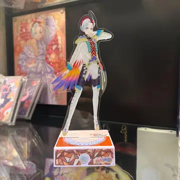 왓챠 프리매직 아크릴 스탠드 아마네