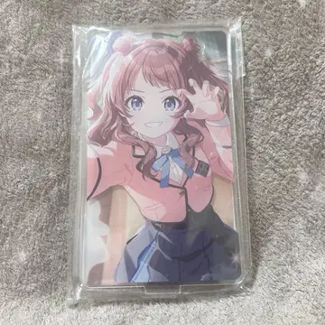 학마스 하나미 사키 아크릴 스탠드