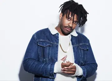 magic stick 보아 데님 자켓