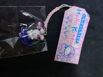 키티 스트랩 산인 한정 이나바의 하얀 토끼