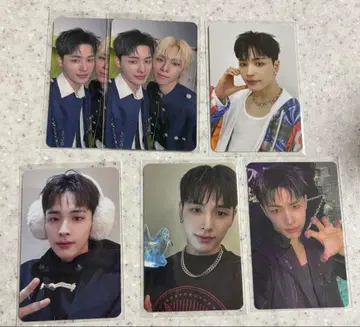 NEXZ 넥스지 트레이딩 카드 하루 묶음 판매