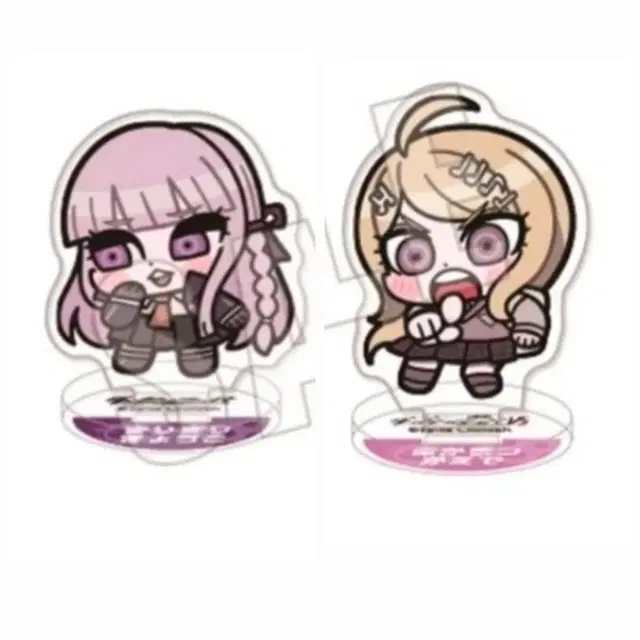 단간론파 키리기리 아카마츠 부쿠부 콜라보 아크릴스탠드 무인 뉴단