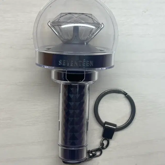 세븐틴 캐럿봉 뉴뉴럿봉 응원봉 키링 양도