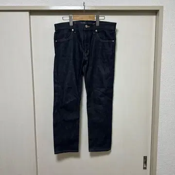 Johnlawrencesullivan 리지드 청바지