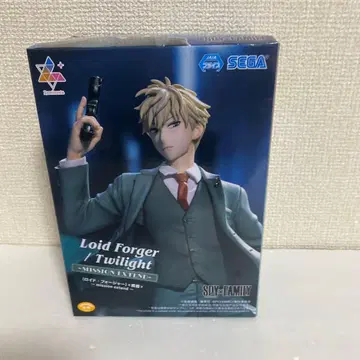 Luminasta (로이드 포저) 황혼 ~missionextend~