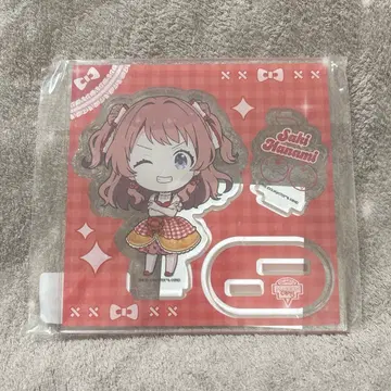 학마스 하나미 사키 아크릴 스탠드