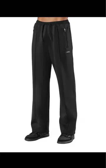 레어 lyft 트랙 팬츠 스트레이트 팬츠 L 사이즈