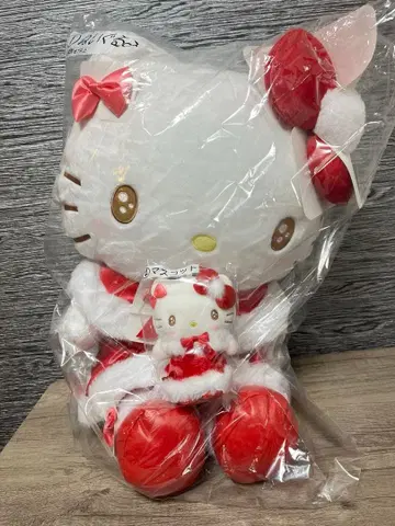 헬로 키티 1번 복권 산리오 당첨 복권 키티