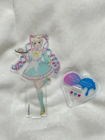 초텐쨩 스위츠 파라다이스 아크릴 스탠드