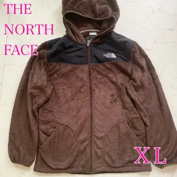 THE NORTH FACE 플리스 자켓 XL 브라운 빅 사이즈
