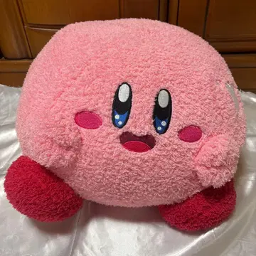 커비 BIG 봉제 인형
