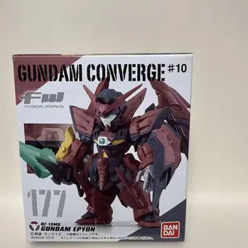 건담 컨버전스 #10 건담 에피온