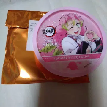 귀멸의 칼날 HIROMA 히로마 칸로지 미츠리 글리터 코스터