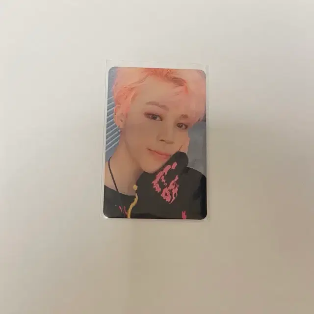 방탄소년단 방탄 BTS 봄날 지민 포토카드 포카