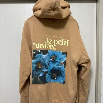 Union Tokyo hoodie