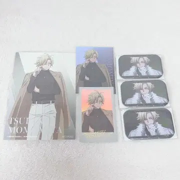 도겐 안키 off shot style 모모미야 츠바키리 세트